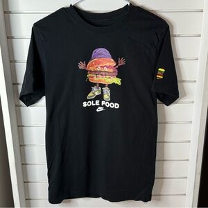 Nike Sole Food Mens Small Shirt